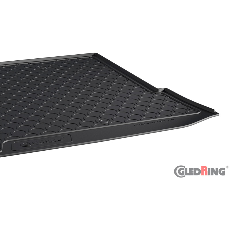 Rubbasol (Rubber) Kofferbakmat  Toyota Highlander 2021- (7-personen)