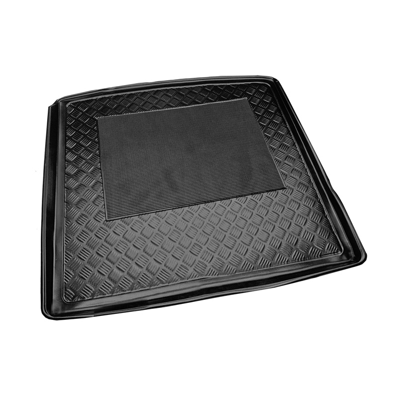 Kofferbakschaal 'Anti-slip'  Seat Tarraco 2019- & VW Tiguan Allspace 2017- (7-Personen)