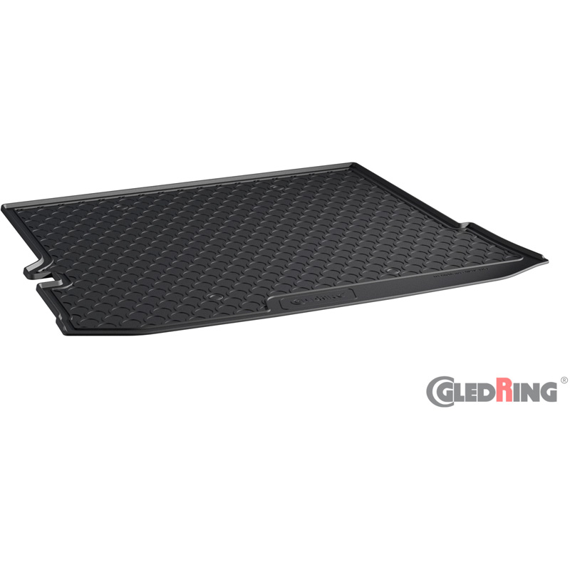 Rubbasol (Rubber) Kofferbakmat  Toyota Highlander 2021- (7-personen)