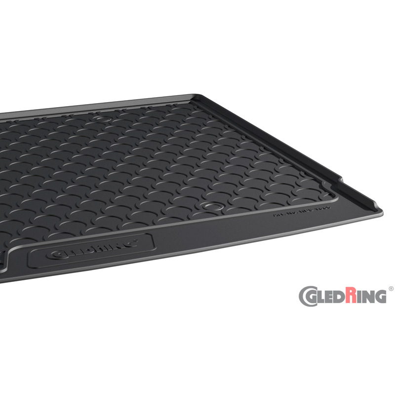 Rubbasol (Rubber) Kofferbakmat  Peugeot 3008 III Hybrid & Plug-in-Hybrid 2024- (Hoge variabele laadvloer)