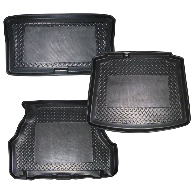 Kofferbakschaal 'Anti-slip'  Smart ForTwo / City Coupe (450) 1998-2007