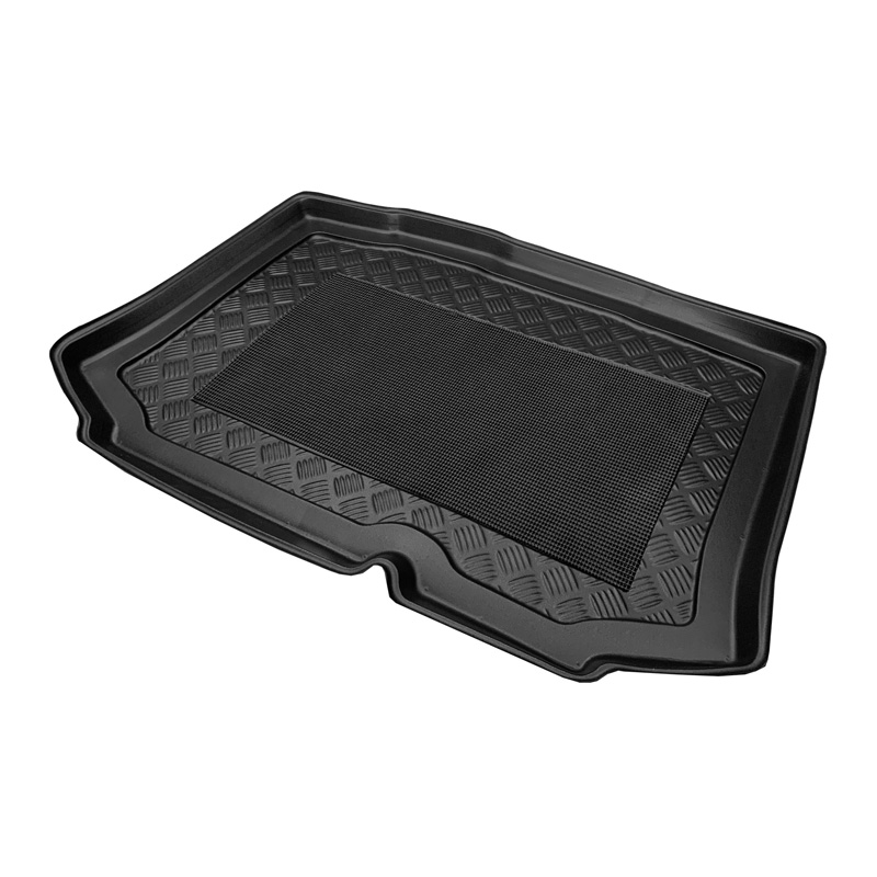 Kofferbakschaal 'Anti-slip'  Seat Ibiza 6J 5-deurs 2008-2017