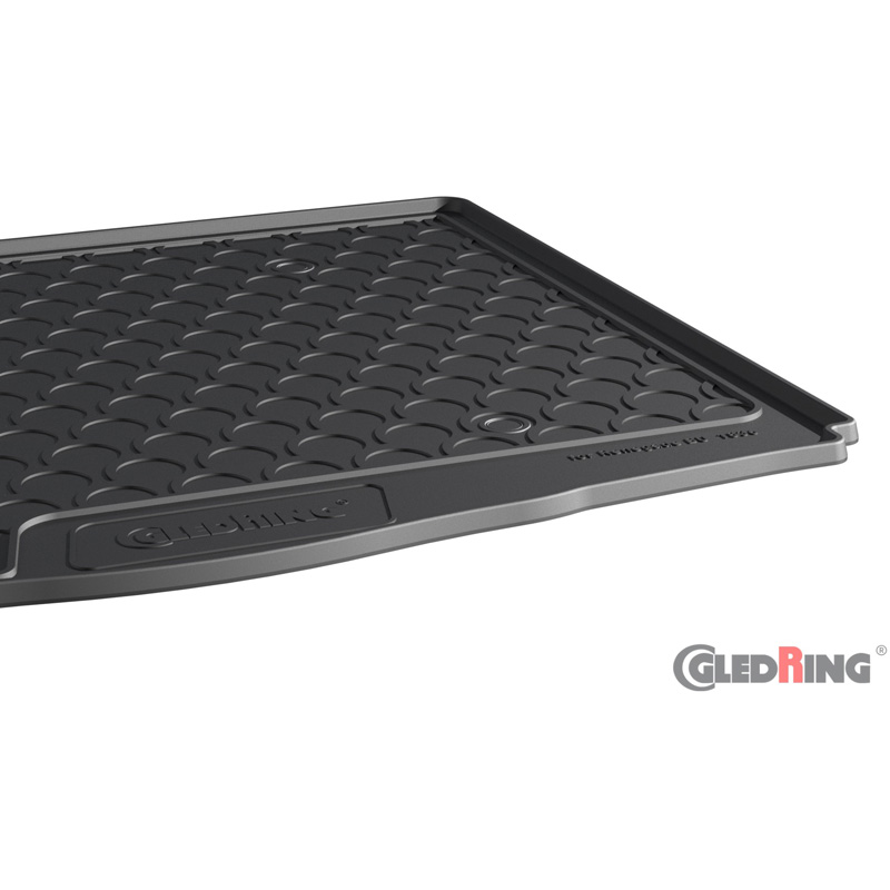 Rubbasol (Rubber) Kofferbakmat  Jeep Renegade (BU) 2015- (Lage laadvloer)