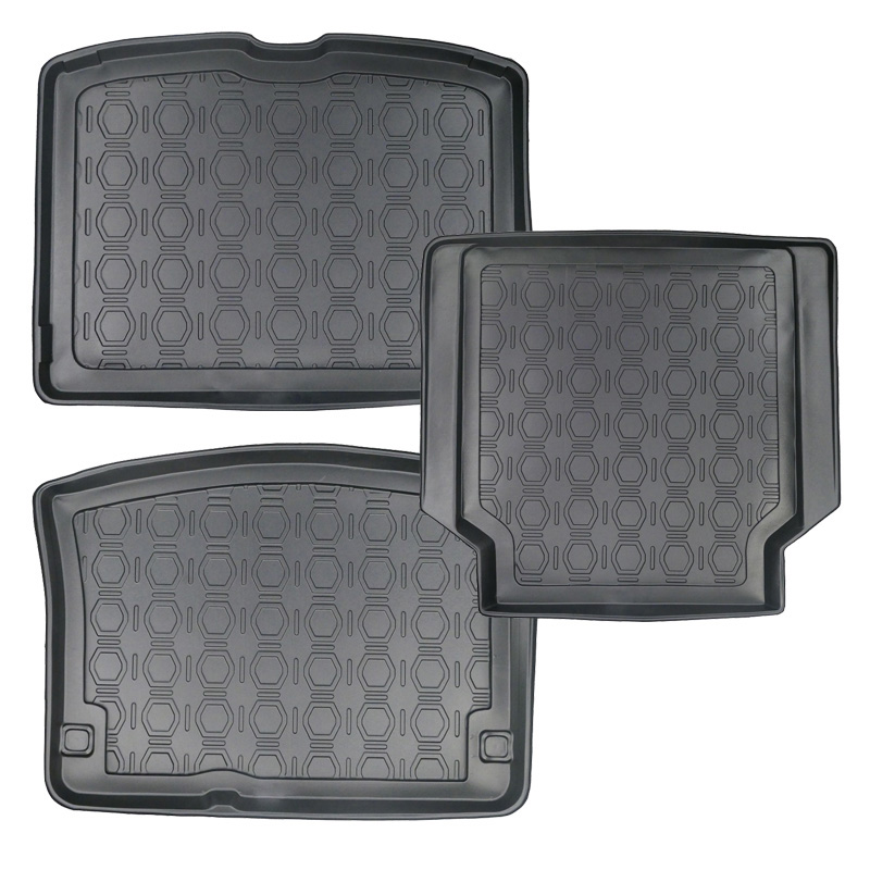 Kofferbakschaal 'Design'  Seat Ibiza 6J 5-deurs 2008-2017