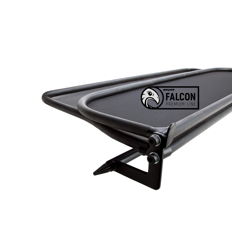 Pasklaar Weyer Falcon Premium Windschot  Chrysler Sebring 2008- & Lancia Flavia 2011-2014