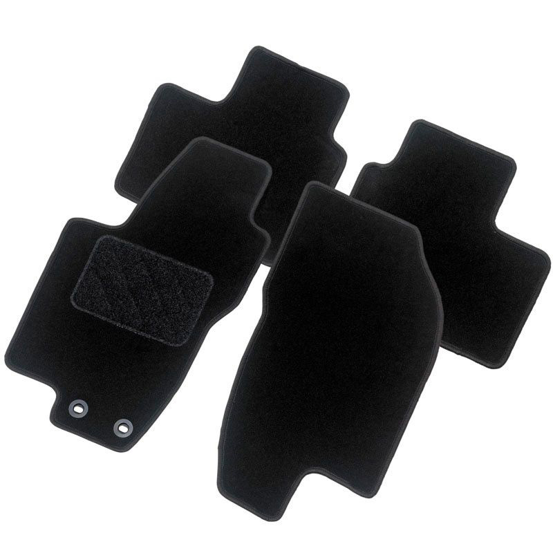 Automatten  Nissan Qashqai III 2021-